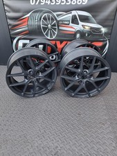 4x 18" BMW 1 SERIES E81 E82