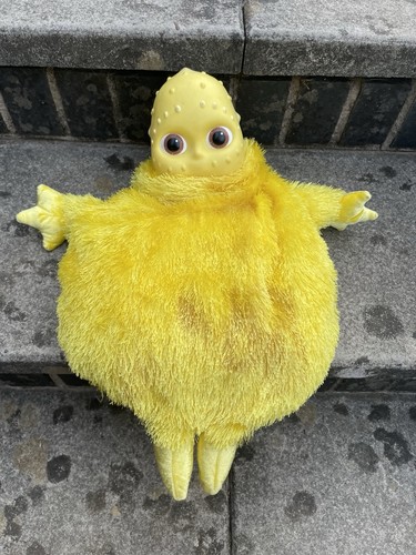 Boobah humbah yellow soft - boobah,