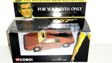 Corgi 04701 Lotus Esprit Turbo James Bond 007 For Your Eyes Only Sealed in Box