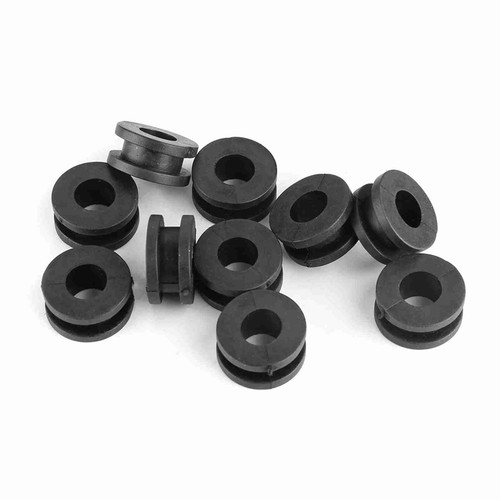 10pcs motorcycle rubber - 10pcs,