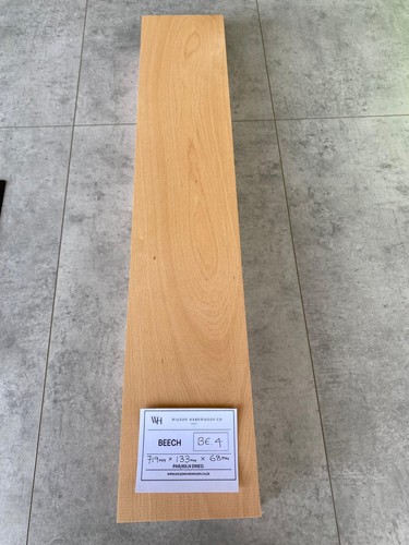 719x133x68mm beech par - 719x133x68mm,