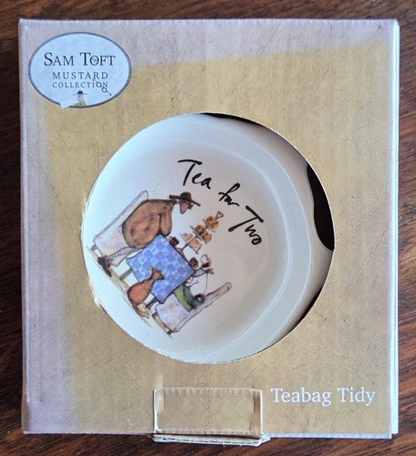 Sam toft mustard collection - sam,