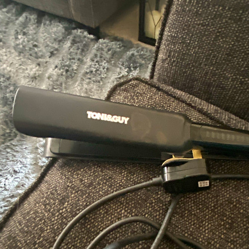 Toni guy black electric - electric, hair