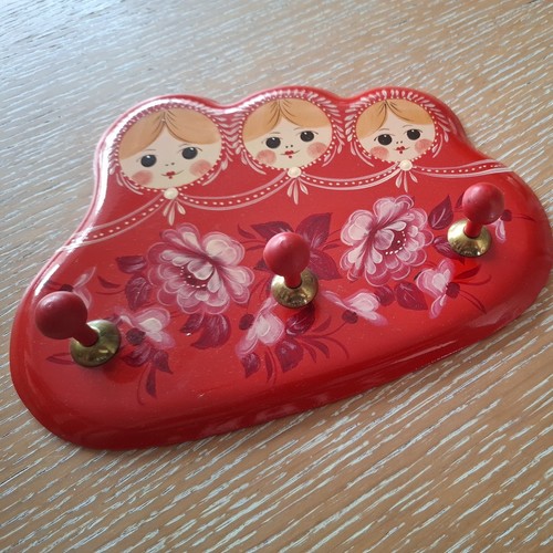 Russian babushka doll kitchen - doll,