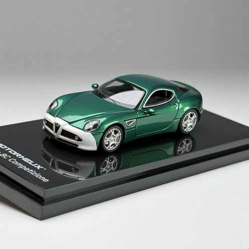 Scale alfa romeo 8c - mh,