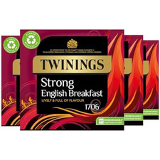 Twinings English Strong