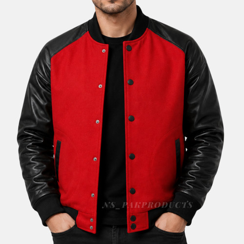 Men varsity bomber - men's,