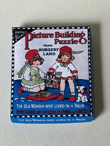 Miniature scale dolls - miniature,