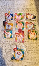 Mcdonald's Happy Meal 1993 Ty