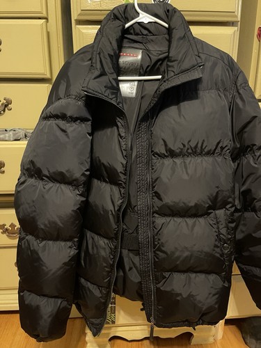 Vintage prada down jacket - prada,