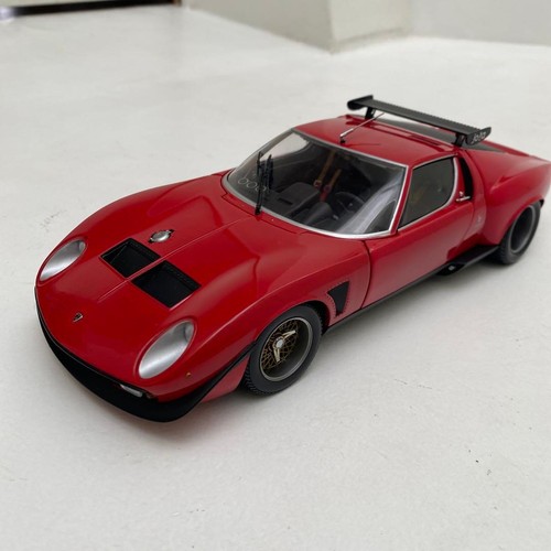 Kyosho lamborghini jota - 1/18,