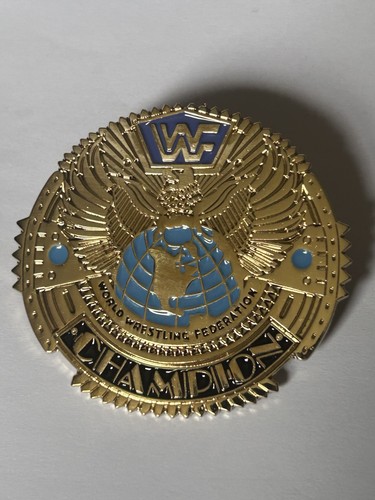 World champion wrestling title - world,