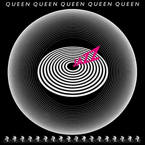 Queen jazz 2011 remastered - jazz,