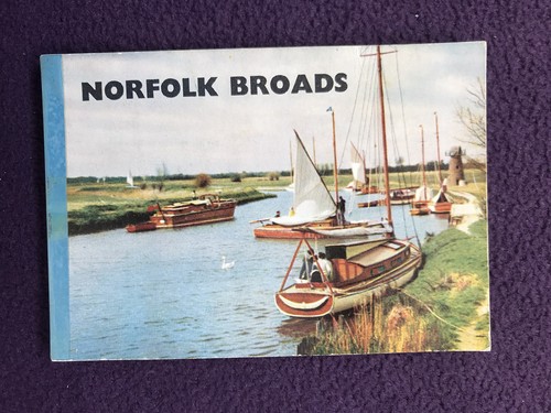 Souvenir book norfolk - book,