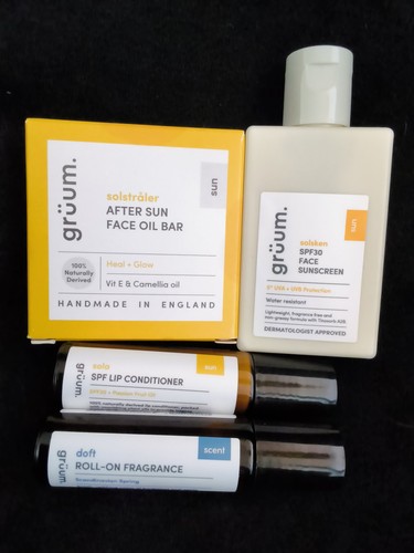Bnib gruum spf20 - gruum, +