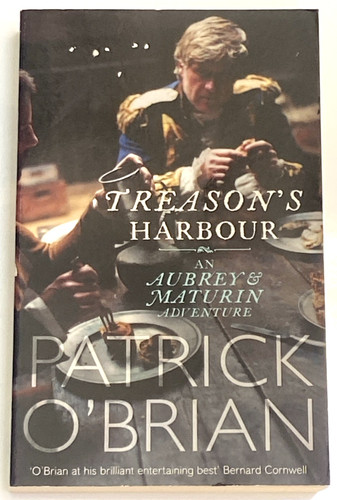 Treason harbour aubrey - treason’s,