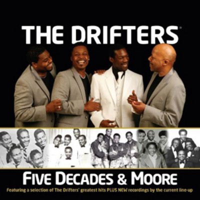 The drifters five decades and - five,