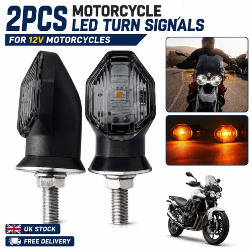 2pcs motorcycle indicator - 2pcs,