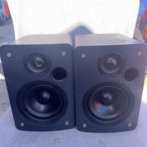 Acoustics loudspeakers - 2x,