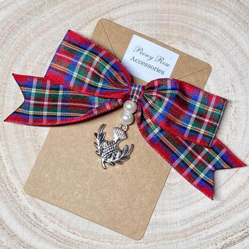 Scottish red royal stewart - scottish,