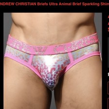 Andrew Christian Ultra Animal
