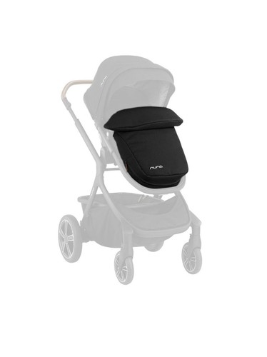 Nuna footmuff demi grow - grow,