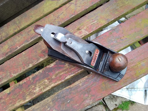Vintage stanley bailey 2 - vintage, 4.1/2