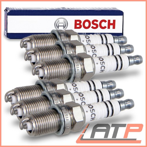 Bosch spark plugs for - 6x,