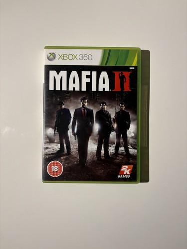 Mafia xbox 360 no - mafia, map