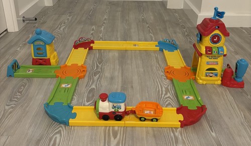 Vtech toot drivers train - toot,