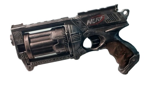 Custom soft dart - soft, blaster