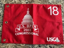 RORY MCILROY SIGNED AUTHENTIC