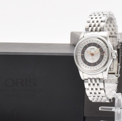 Exc oris big crown 7551 - oris,