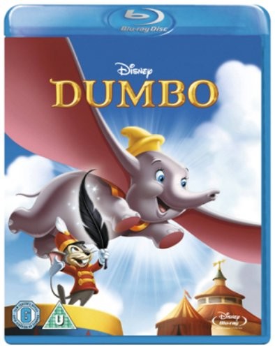 Dumbo sealed new disney - new,