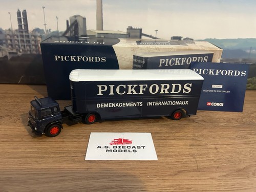 Corgi classic cc11401 bedford - corgi,