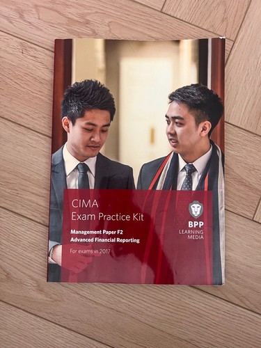 Cima advanced financial - cima,