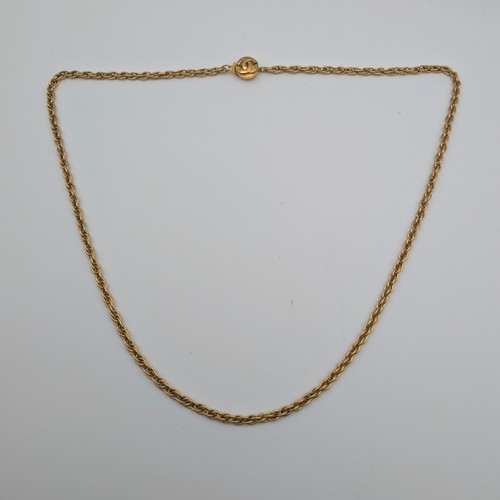 Vintage chanel gold - vintage,