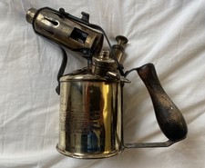 VINTAGE  MAX SIEVERT   BRASS