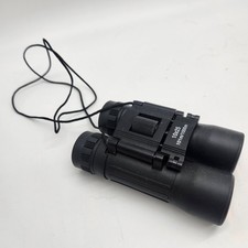 Binoculars 10x25 Compact Lightweight Pocket Black With Strap Bird Watching