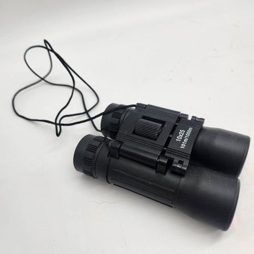 Binoculars 10x25 compact - 10x25,