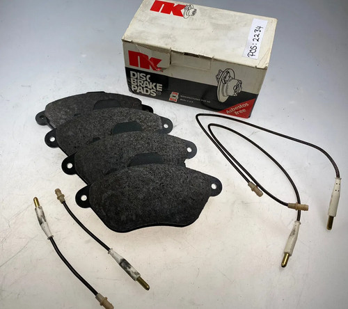 223718 brake pad - set, for