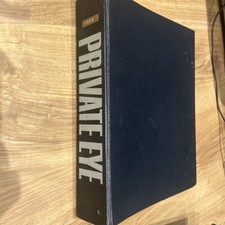 Private Eye 1969 Original