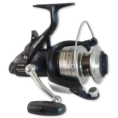 Shimano baitrunner 6000 oc - baitrunner,