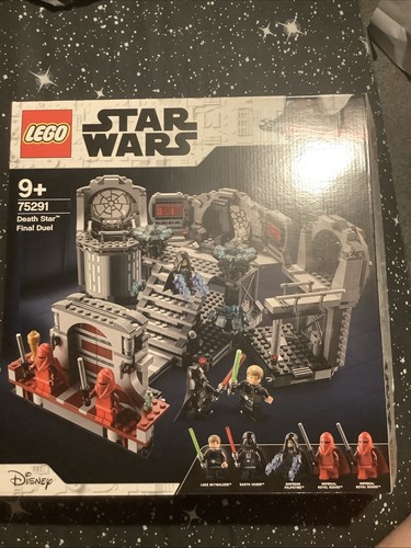 Lego star wars death - star,