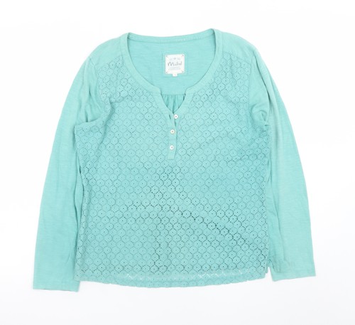 Mistral women green cotton - women's,