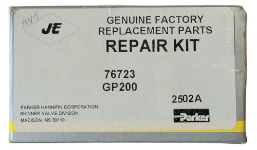 Parker hannifin 76723 gp200 - parker,