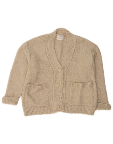 Zara girls cardigan sweater - cardigan,