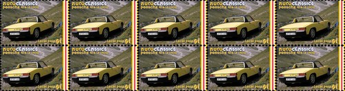 Porsche 914 1970 - 1970, auto