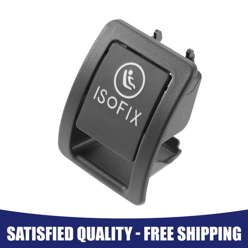 Rear child seat anchor isofix - rear,
