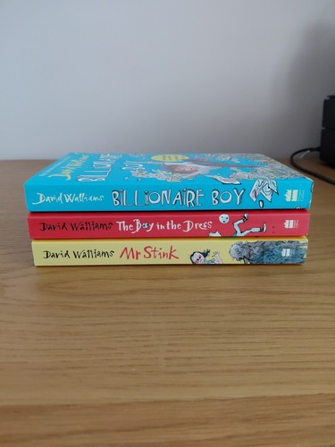 David walliams books - walliams,